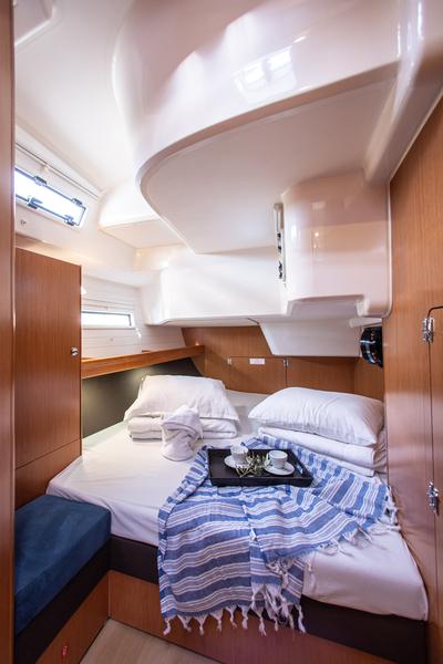 Book yachts online - sailboat - Bavaria 51 Cruiser - Philoctetes - rent