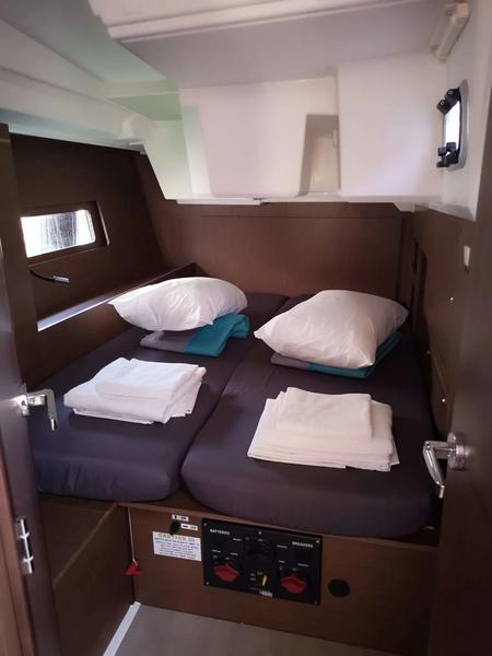 Book yachts online - sailboat - Oceanis 46.1 - Solon - rent