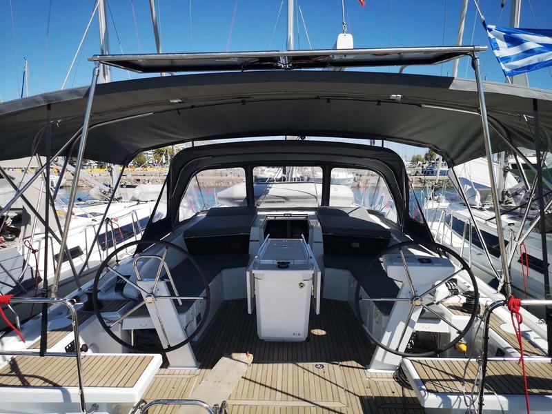 Book yachts online - sailboat - Oceanis 46.1 - Solon - rent