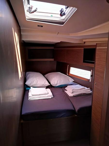 Book yachts online - sailboat - Oceanis 46.1 - Solon - rent