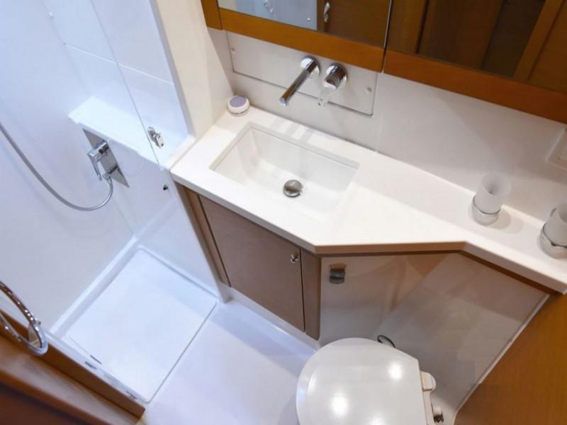 Book yachts online - catamaran - Lagoon 450  Flybridge - Omiros II - rent