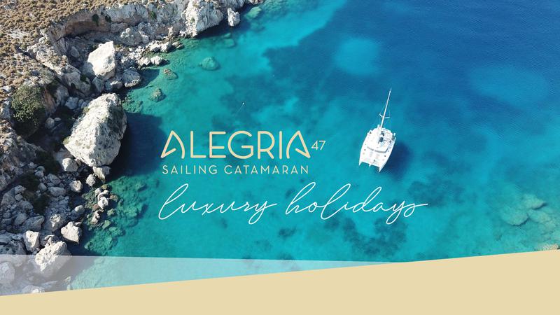 Book yachts online - catamaran - Fountaine Pajot - Saona 47 - Crewed   &quot;Alegria&quot; - rent