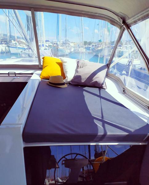 Book yachts online - sailboat - Oceanis 51.1 - Infinity - rent