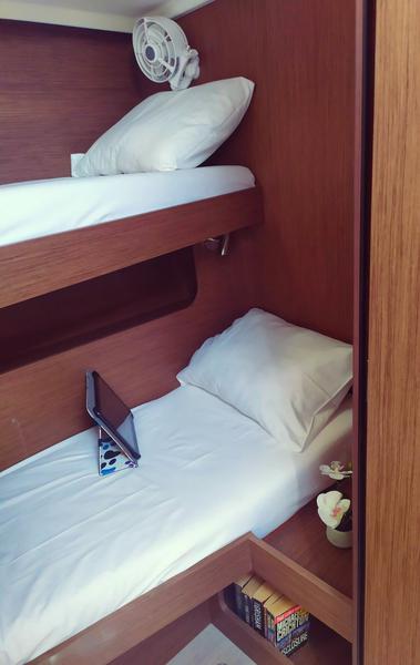 Book yachts online - sailboat - Oceanis 51.1 - Infinity - rent