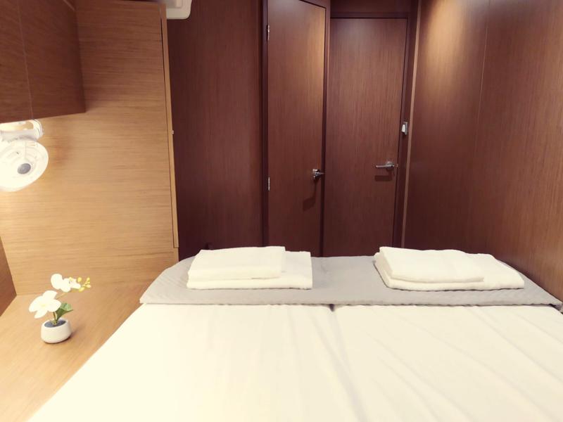 Book yachts online - sailboat - Oceanis 51.1 - Infinity - rent