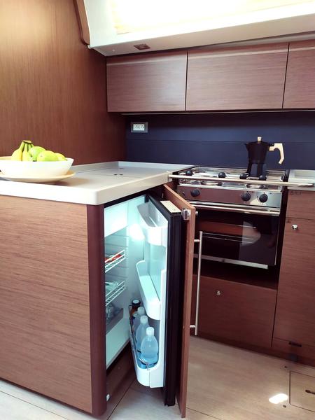 Book yachts online - sailboat - Oceanis 51.1 - Infinity - rent