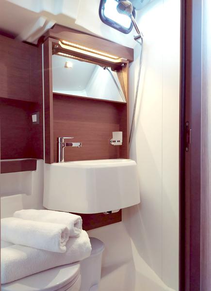 Book yachts online - sailboat - Oceanis 51.1 - Infinity - rent