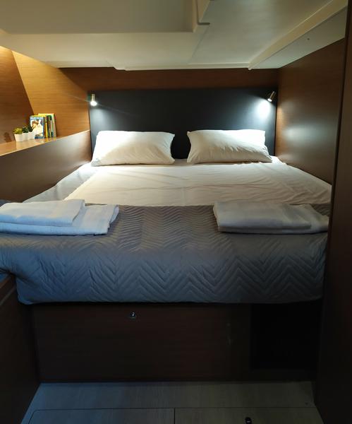 Book yachts online - sailboat - Oceanis 51.1 - Infinity - rent