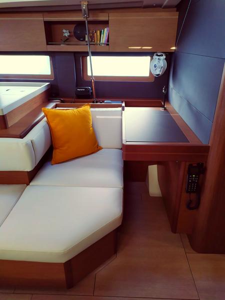 Book yachts online - sailboat - Oceanis 51.1 - Infinity - rent