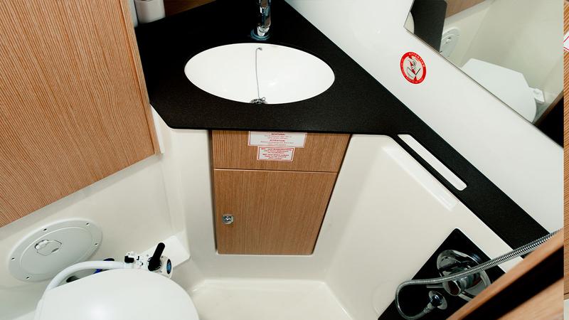 Book yachts online - sailboat - Bavaria Cruiser 46 - ISTANBUL - rent