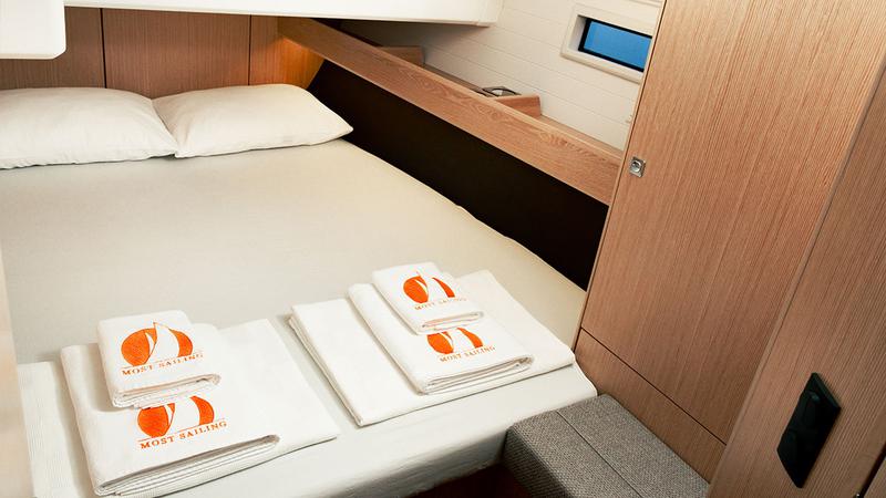 Book yachts online - sailboat - Bavaria Cruiser 46 - ISTANBUL - rent