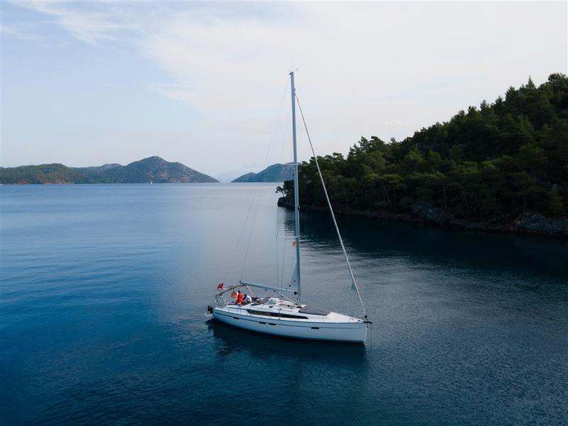 Book yachts online - sailboat - Bavaria Cruiser 46 - ISTANBUL - rent