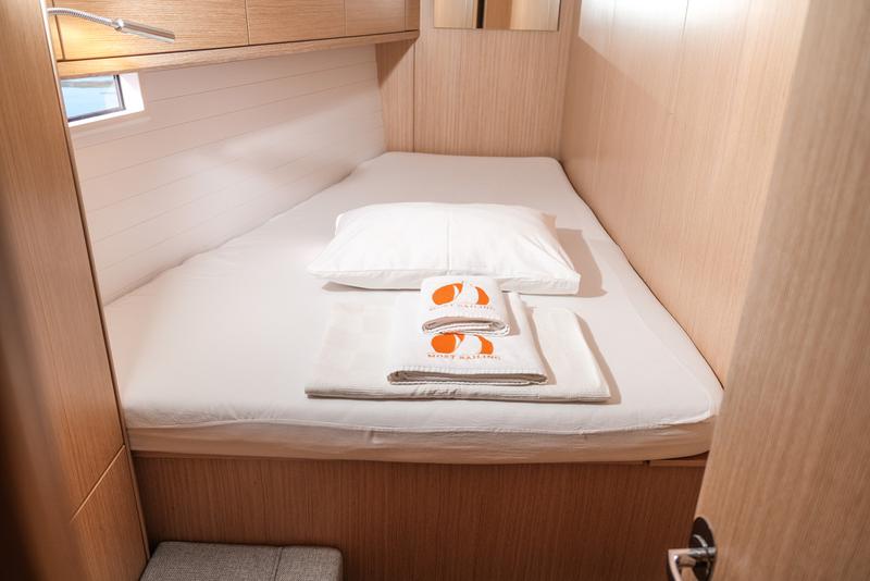 Book yachts online - sailboat - Bavaria Cruiser 46 - ISTANBUL - rent