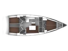 Book yachts online - sailboat - Bavaria Cruiser 46 - Ν - rent