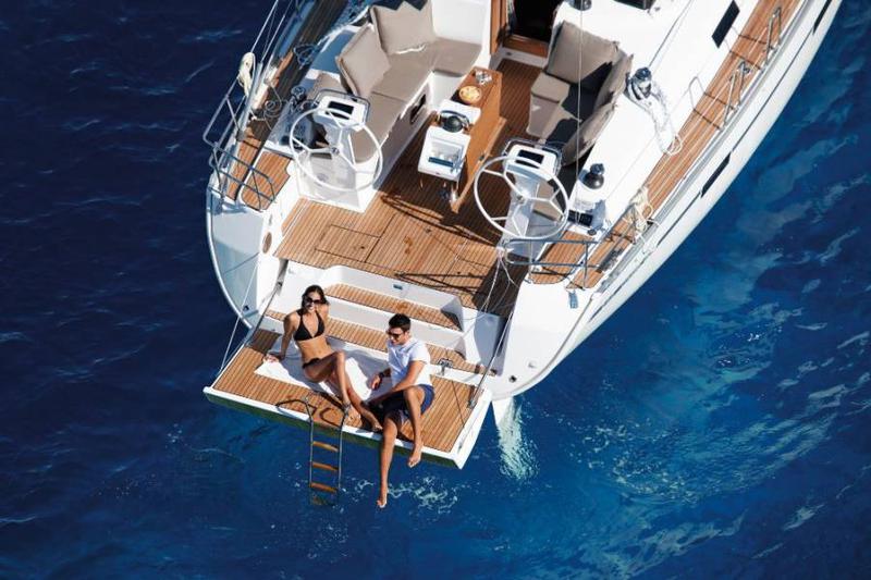 Book yachts online - sailboat - Bavaria Cruiser 46 - W - rent