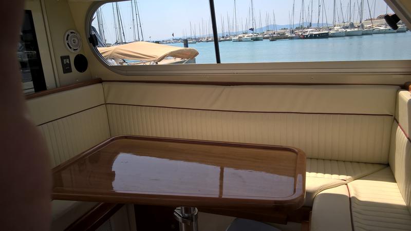 Book yachts online - motorboat - Damor 980 Fjera - Neja - rent