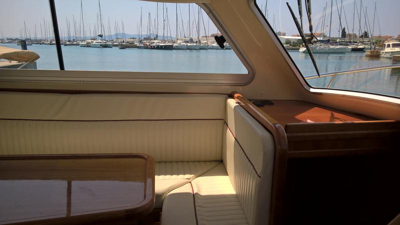 Book yachts online - motorboat - Damor 980 Fjera - Neja - rent