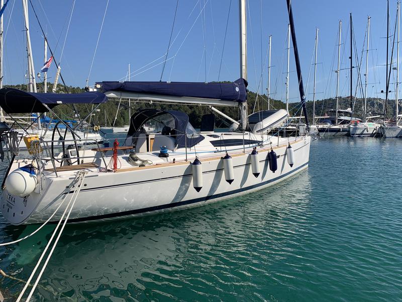 Book yachts online - sailboat - Elan 410 - Krka - rent