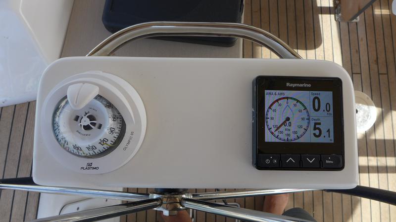 Book yachts online - sailboat - Dufour 360 - Mar me Quer - rent