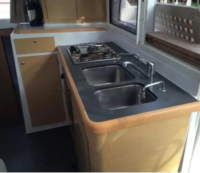 Book yachts online - catamaran - Lagoon 380 S2 - WHY KNOT (1 SUP free of charge) - rent