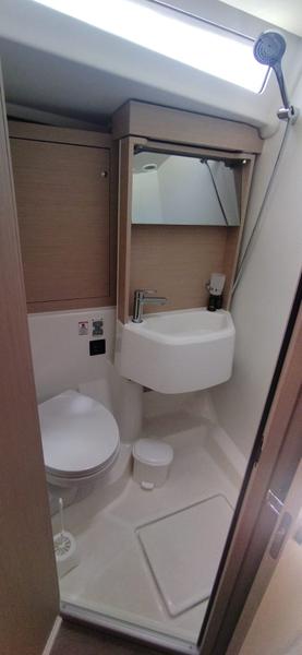 Book yachts online - sailboat - Oceanis 51.1 - ESCAPE (generator, air condition, water maker, 1 SUP free of charge) - rent