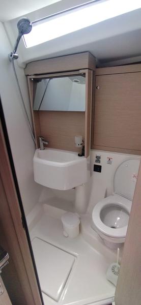 Book yachts online - sailboat - Oceanis 51.1 - ESCAPE (generator, air condition, water maker, 1 SUP free of charge) - rent