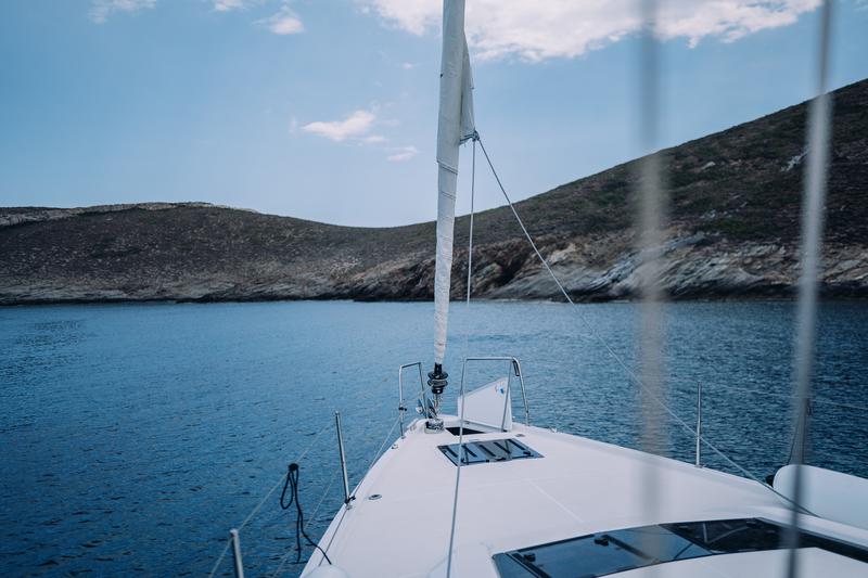 Book yachts online - sailboat - Oceanis 51.1 - ORION (generator, air condition, 1 SUP free of charge) - rent