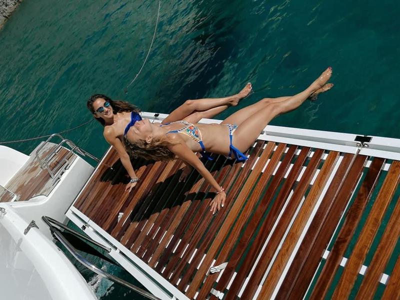 Book yachts online - catamaran - Lagoon 50 - Colibrì Platinum Service - rent