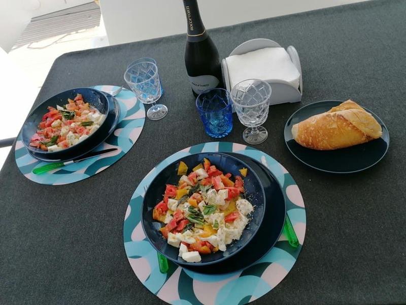 Book yachts online - catamaran - Lagoon 50 - Colibrì Platinum Service - rent