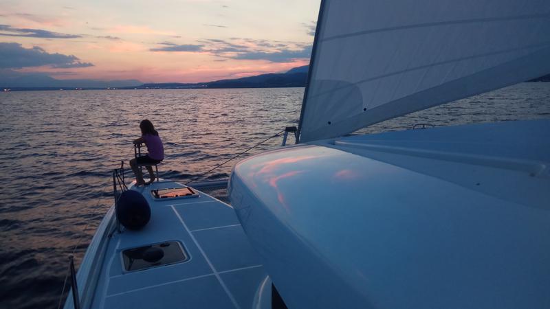 Book yachts online - catamaran - Lagoon 42 - Euphoria - rent