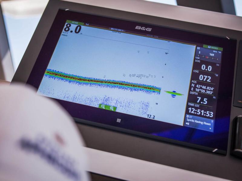 Book yachts online - catamaran - Saba 50 - Princess Aphrodite (crewed) - rent