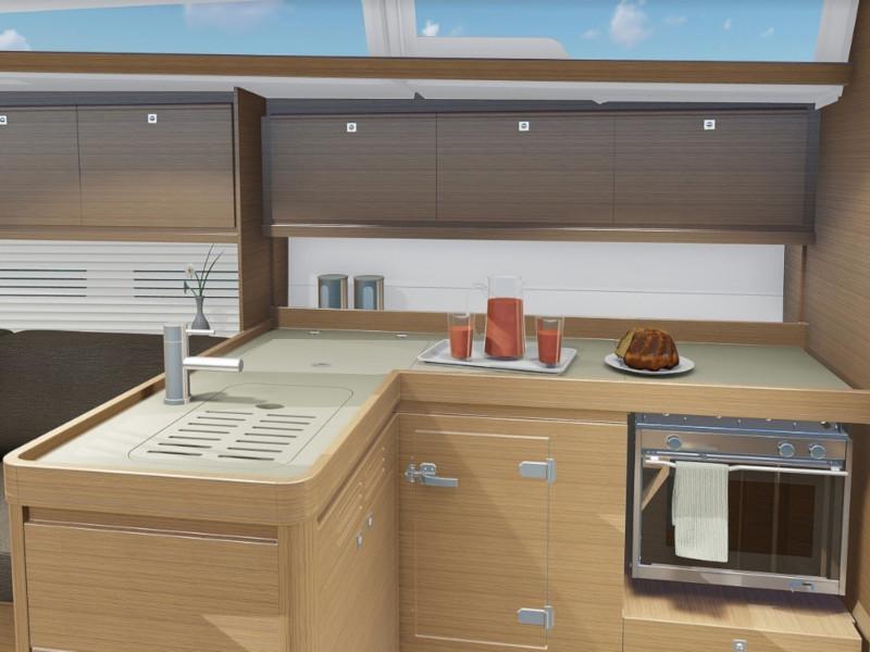 Book yachts online - sailboat - Dufour 390 Grand Large - Alati - rent