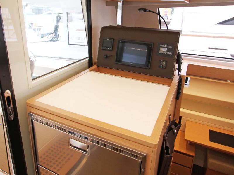 Book yachts online - catamaran - Nautitech 46 Fly - Elettra - rent