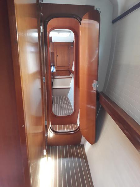Book yachts online - catamaran - Nautitech 47 - Kassiopeia - rent