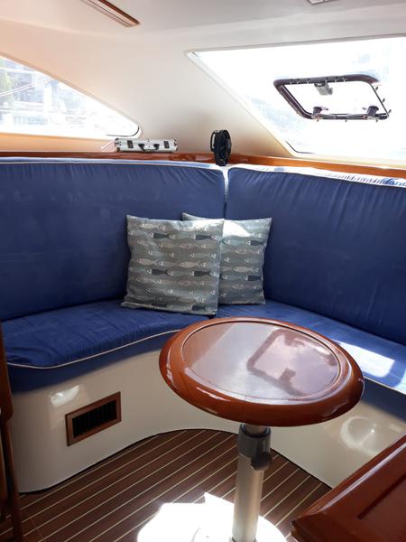 Book yachts online - catamaran - Nautitech 47 - Kassiopeia - rent