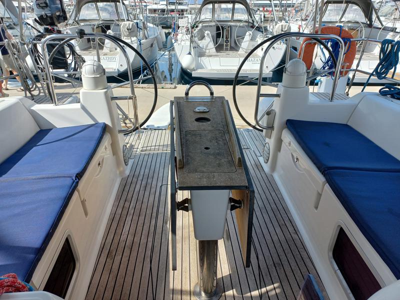 Book yachts online - sailboat - Dufour 450 GL - Surprise - rent