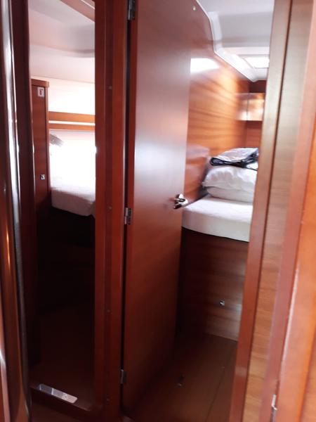 Book yachts online - sailboat - Dufour 450 GL - Pandeia - rent