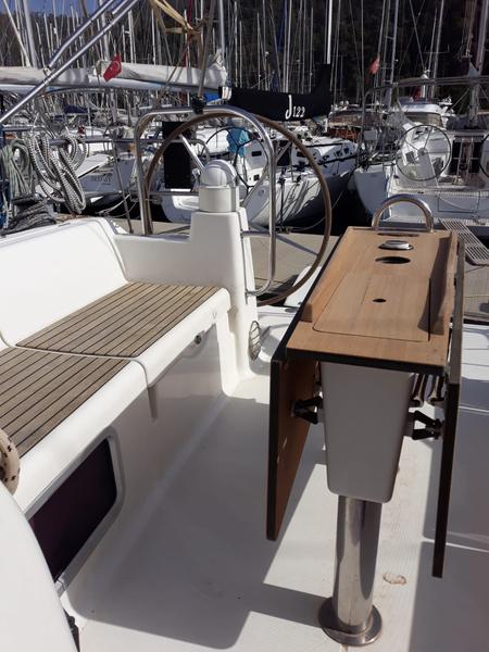 Book yachts online - sailboat - Dufour 450 GL - Pandeia - rent