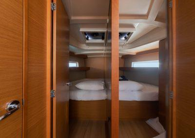 Book yachts online - sailboat - Sun Odyssey 440 - Ecume - rent