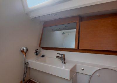 Book yachts online - sailboat - Sun Odyssey 440 - Ecume - rent