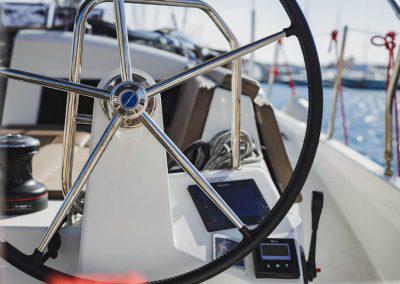 Book yachts online - sailboat - Sun Odyssey 440 - Ecume - rent