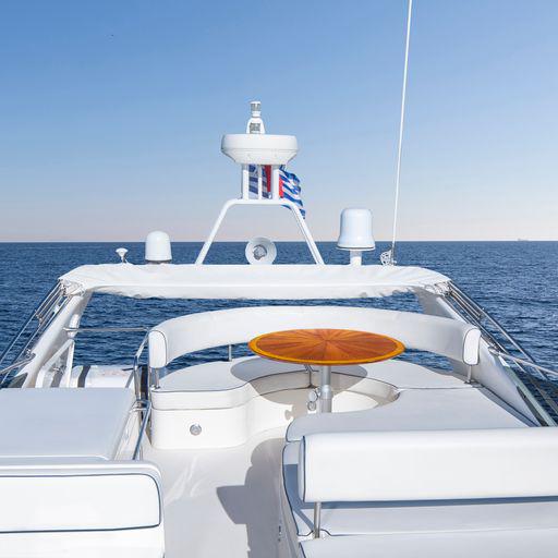 Book yachts online - motorboat - Uniesse 55 - C&amp;A - rent