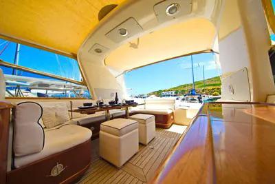 Book yachts online - motorboat - Gianneti 55 Sport - Remode - rent