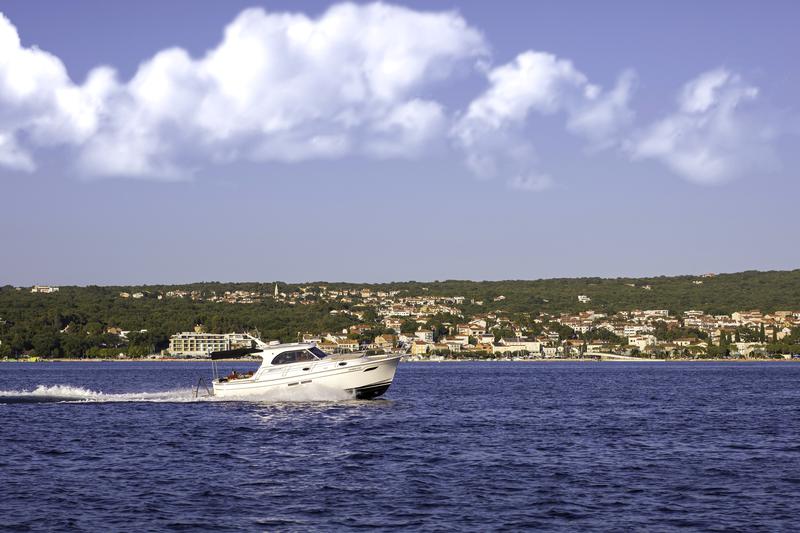 Book yachts online - motorboat - Adriana 36 - Gaja - rent