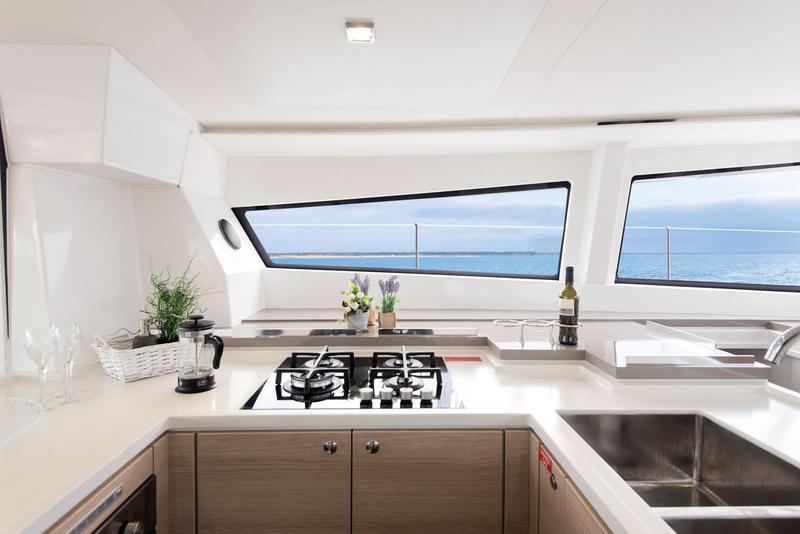 Book yachts online - catamaran - Bali 5.4 - NO NAME YET 2023 - rent