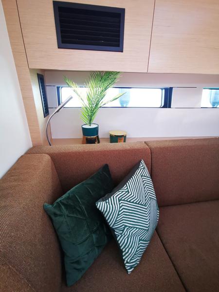 Book yachts online - sailboat - Hanse 460 - Janina - rent