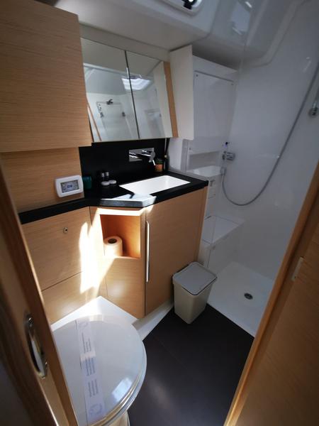 Book yachts online - sailboat - Hanse 460 - Janina - rent