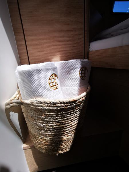 Book yachts online - sailboat - Hanse 460 - Janina - rent