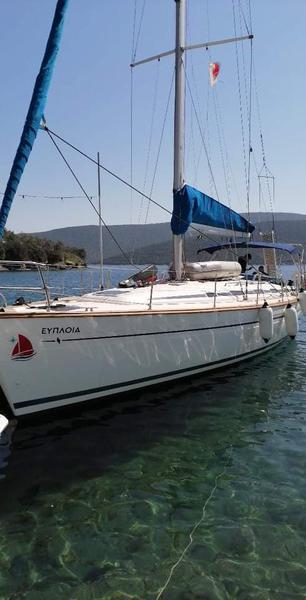 Book yachts online - sailboat - Bavaria 44 - Orion VI - rent