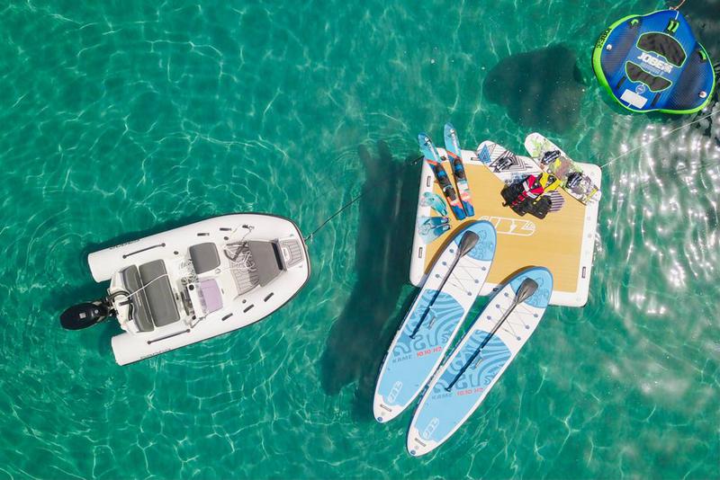 Book yachts online - catamaran - Lagoon 50 - OZELO - rent